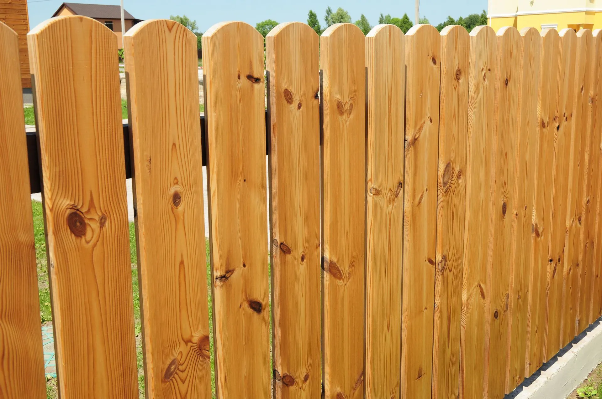 Fence installation in Newburgh and New Windsor, NY