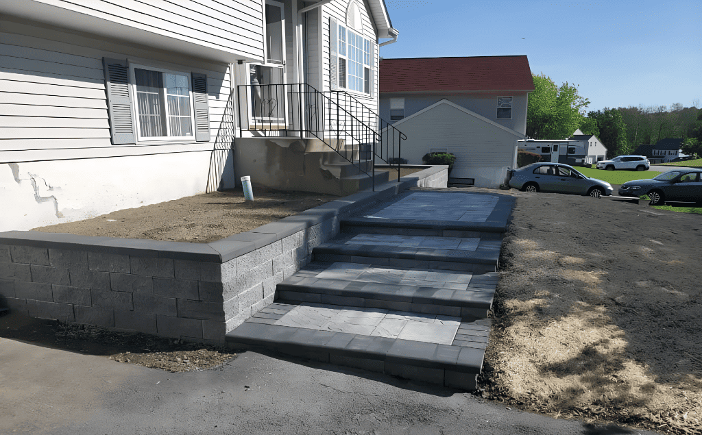 Concrete and Masonry BG