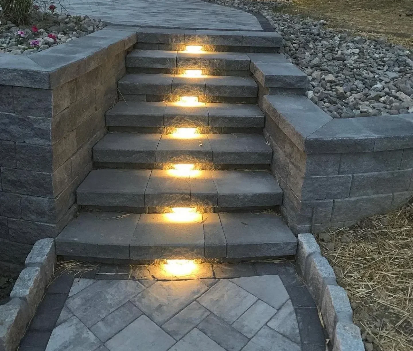 Our Landscape Lighting Services​