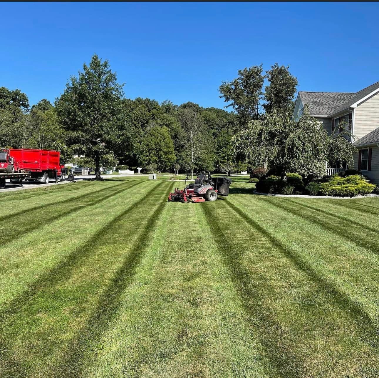 Residential Lawn Management