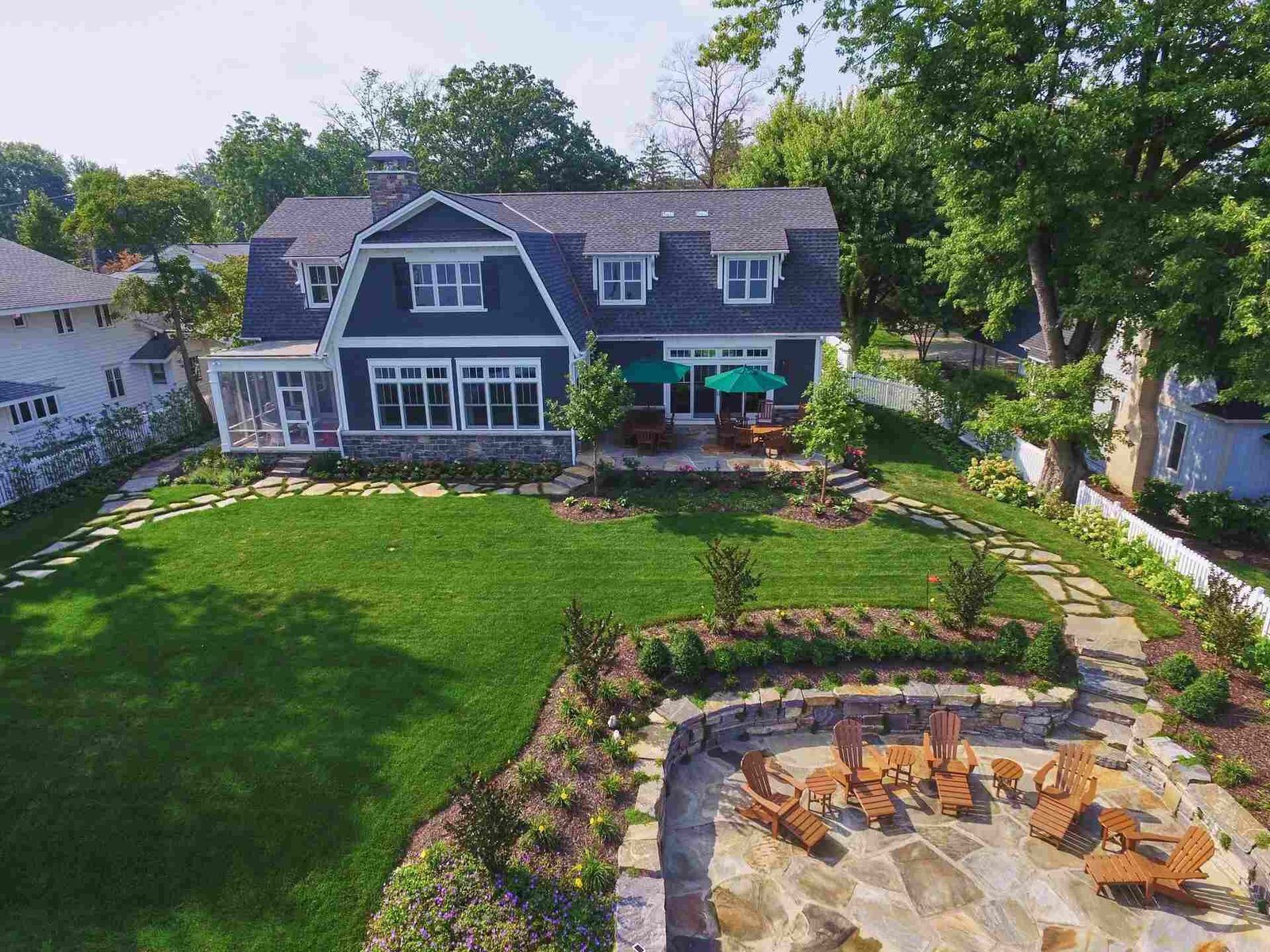 Residential Lawn Management